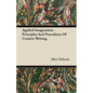 Applied Imagination - Principles and Procedures of Creative Writing - Paperback