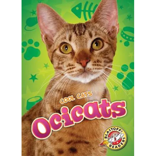 Ocicats - Library Binding