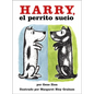 Harry, the Dirty Dog/Harry El Perrito Sucio - Hardcover