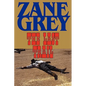 The Last Trail - Paperback
