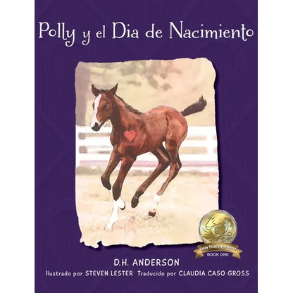 Polly y el Dia de Nacimiento - Hardcover