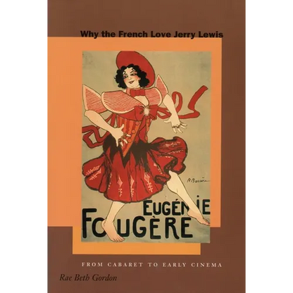 Why the French Love Jerry Lewis: From Cabaret to Early Cinema - Paperback