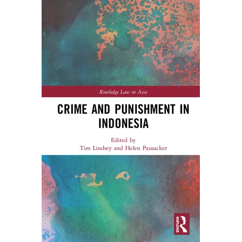 Crime and Punishment in Indonesia - Paperback