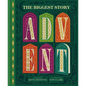 The Biggest Story Advent: 25 Lift-The-Flap Devotions for Families - Board Book