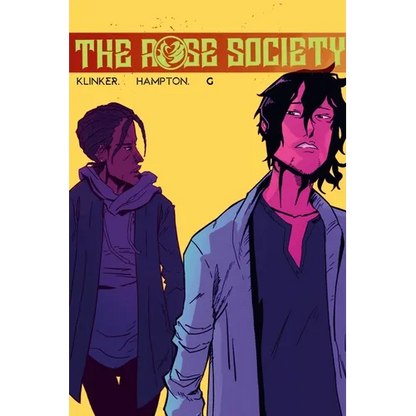 The Rose Society: Artist Edition - Paperback