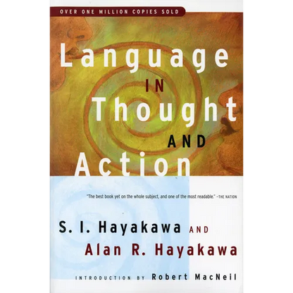 Language in Thought and Action: Fifth Edition - Paperback