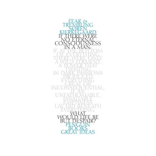 Fear and Trembling - Paperback