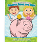 Teaching Kids About Money Finance Book for Kids: A Money Book for Kids to Teach About Saving, Earnings & Investing - Paperback
