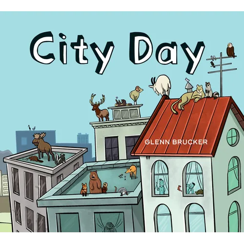City Day - Hardcover