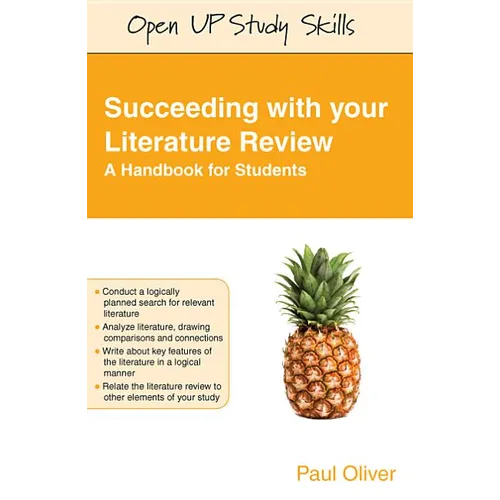 Succeeding with Your Literature Review: A Handbook for Students - Paperback