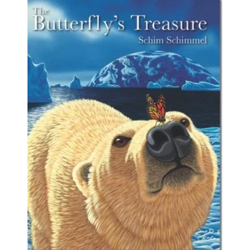 The Butterfly's Treasure - Hardcover