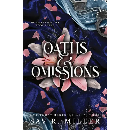 Oaths and Omissions (Standard Edition) - Paperback
