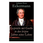 Gespräche mit Goethe in den letzten Jahren seines Lebens - Paperback
