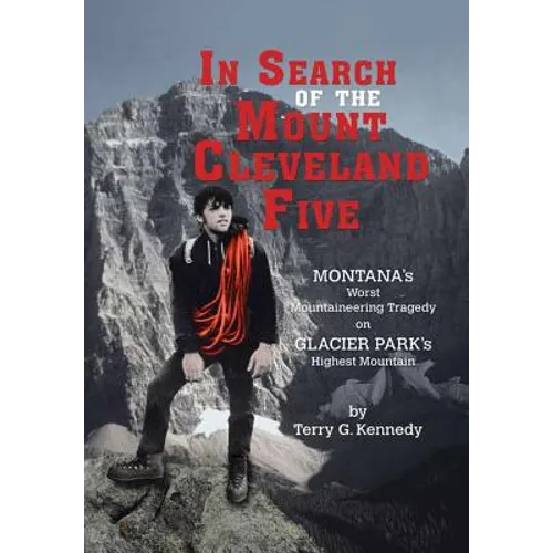 In Search of the Mount Cleveland Five - Hardcover