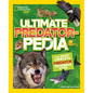 National Geographic Kids Ultimate Predatorpedia: The Most Complete Predator Reference Ever - Hardcover