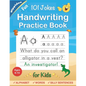 Handwriting Practice Book for Kids Ages 6-8: Printing workbook for Grades 1, 2 & 3, Learn to Trace Alphabet Letters and Numbers 1-100, Sight Words, 10 - Paperback