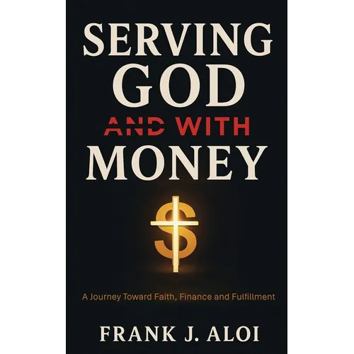 Serving God With Money: A Journey Towards Faith, Finance, and Fulfillment - Paperback