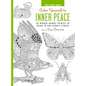 Color Yourself to Inner Peace Postcard Book: 20 Winged Animal Spirits to Color in and Reduce Stress - Hardcover
