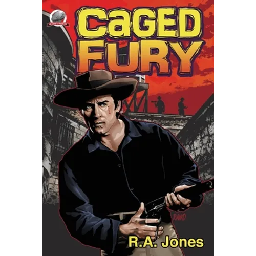 Caged Fury - Paperback