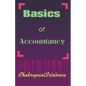 Basics of Accountancy - Paperback