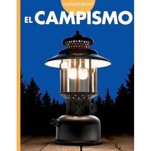 Curiosidad Por El Campismo - Hardcover