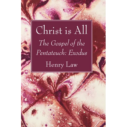 Christ is All - Paperback