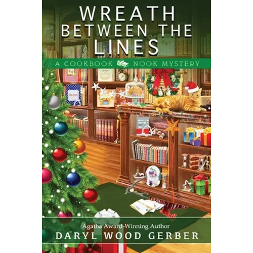 Wreath Between the Lines - Paperback