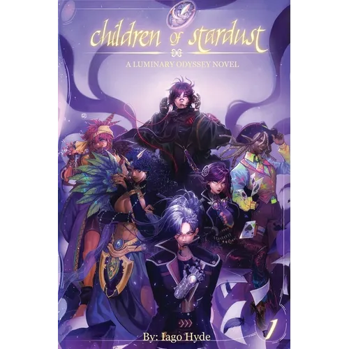 Children of Stardust Volume 1 - Paperback