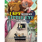 I Spy With My Little Eye: A Journey of a Young Girl and Her Special 'Little Eye' - Paperback
