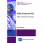 Why Projects Fail: Nine Laws for Success - Paperback