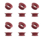 Silicone Ring Earplugs Adjustable Accessories