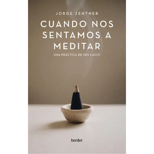 Cuando Nos Sentamos a Meditar - Paperback
