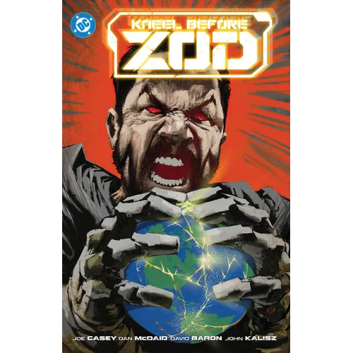 Kneel Before Zod - Paperback