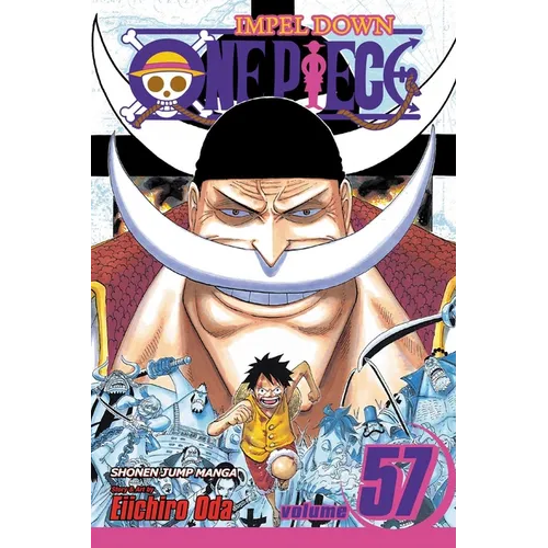 One Piece, Vol. 57 - Paperback