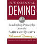 The Essential Deming: Leadership Principles from the Father of Quality - Hardcover
