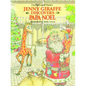 Jenny Giraffe Discovers Papa Noel - Hardcover