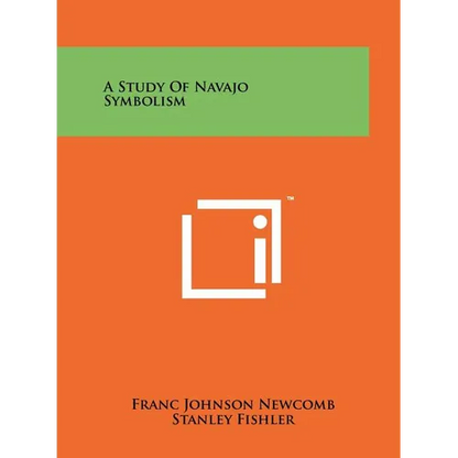 A Study Of Navajo Symbolism - Paperback