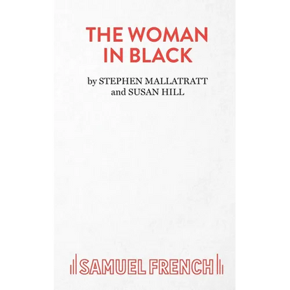The Woman in Black - Paperback