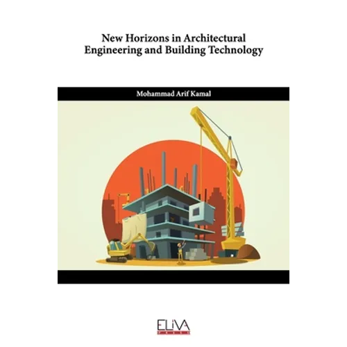 New Horizons in Architectural Engineering and Building Technology - Paperback