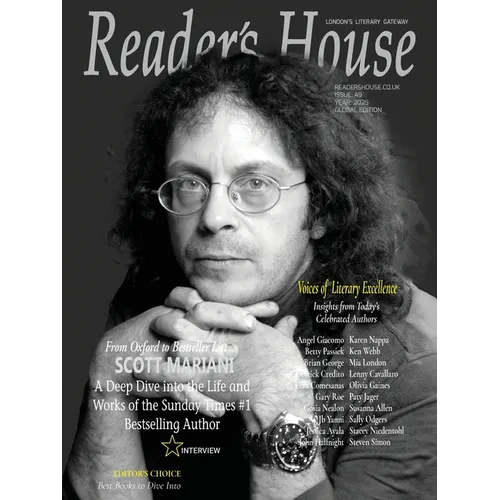 Reader's House Magazine - Scott Mariani: Interviews with award winning authors; - Paperback