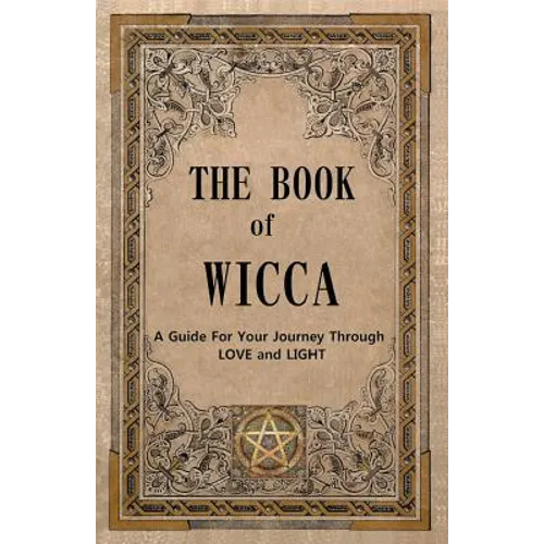 The Book of Wicca - Paperback