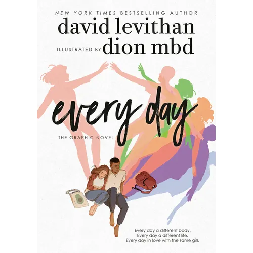 Every Day: The Graphic Novel - Hardcover