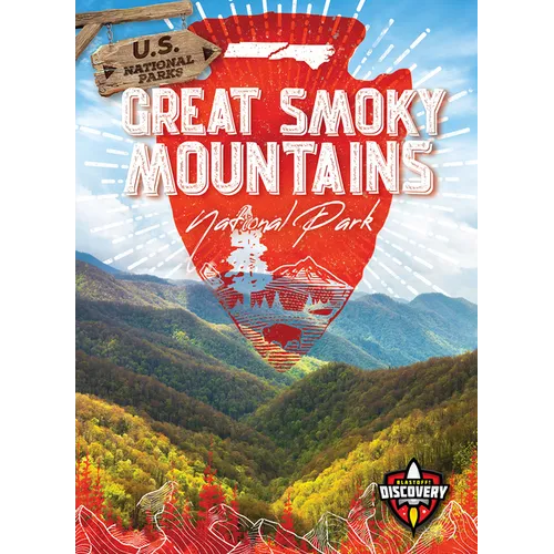 Great Smoky Mountains National Park - Library Binding