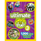 National Geographic Kids Ultimate Weird But True 3: 1,000 Wild & Wacky Facts & Photos! - Hardcover