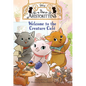 The Aristokittens #1: Welcome to the Creature Café - Hardcover