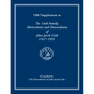 1988 Supplement To The Link Family, Antecedents and Descendants of John Jacob Link, 1417-1951. Compiled by the Descendants of John Jacob Link - Paperback
