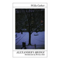 Alexander's Bridge - Paperback
