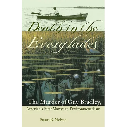 Death in the Everglades - Hardcover