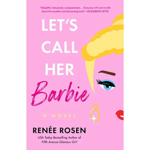 Let's Call Her Barbie - Paperback
