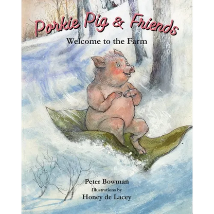 Welcome to the Fantastic Farm - Paperback